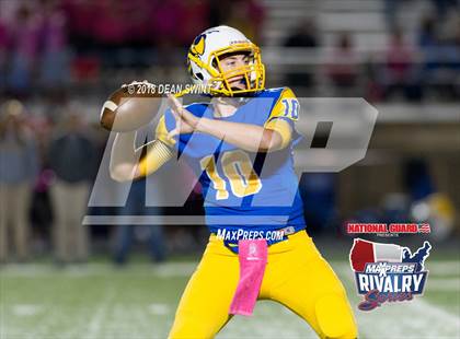 Thumbnail 1 in Nation Ford @ Fort Mill (2017 MaxPreps Rivalry Series) photogallery.