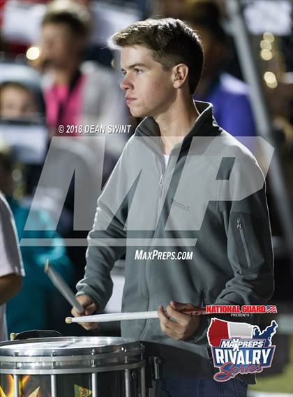 Thumbnail 2 in Nation Ford @ Fort Mill (2017 MaxPreps Rivalry Series) photogallery.