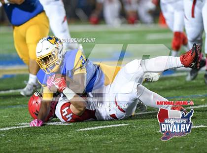 Thumbnail 1 in Nation Ford @ Fort Mill (2017 MaxPreps Rivalry Series) photogallery.