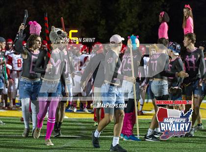 Thumbnail 1 in Nation Ford @ Fort Mill (2017 MaxPreps Rivalry Series) photogallery.