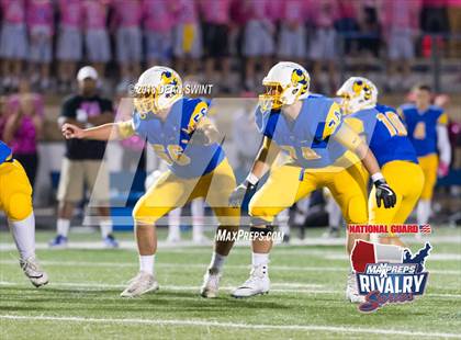 Thumbnail 1 in Nation Ford @ Fort Mill (2017 MaxPreps Rivalry Series) photogallery.