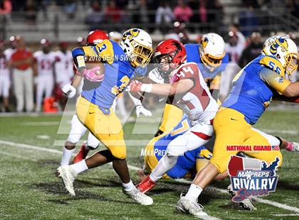 Thumbnail 2 in Nation Ford @ Fort Mill (2017 MaxPreps Rivalry Series) photogallery.