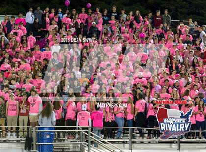 Thumbnail 3 in Nation Ford @ Fort Mill (2017 MaxPreps Rivalry Series) photogallery.