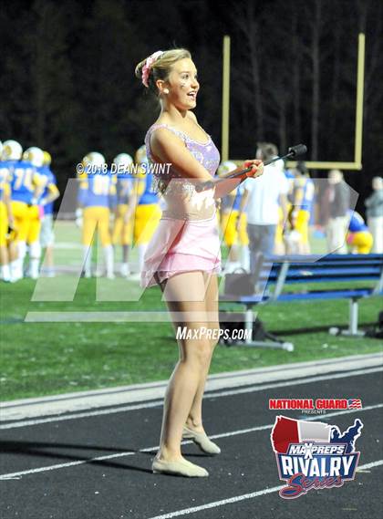Thumbnail 3 in Nation Ford @ Fort Mill (2017 MaxPreps Rivalry Series) photogallery.