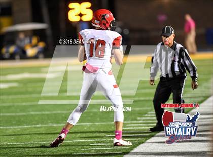 Thumbnail 1 in Nation Ford @ Fort Mill (2017 MaxPreps Rivalry Series) photogallery.