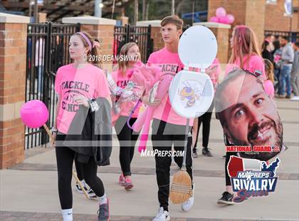 Thumbnail 1 in Nation Ford @ Fort Mill (2017 MaxPreps Rivalry Series) photogallery.