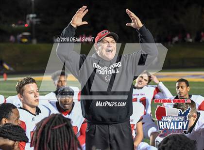 Thumbnail 1 in Nation Ford @ Fort Mill (2017 MaxPreps Rivalry Series) photogallery.