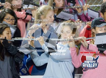 Thumbnail 3 in Nation Ford @ Fort Mill (2017 MaxPreps Rivalry Series) photogallery.