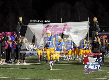 Thumbnail 2 in Nation Ford @ Fort Mill (2017 MaxPreps Rivalry Series) photogallery.