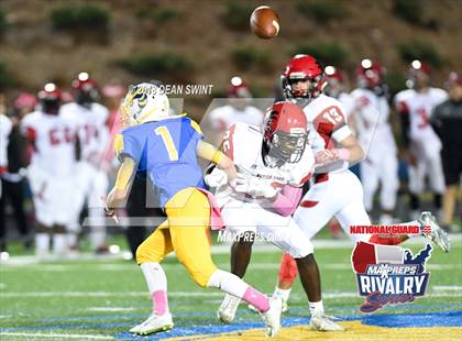 Thumbnail 2 in Nation Ford @ Fort Mill (2017 MaxPreps Rivalry Series) photogallery.