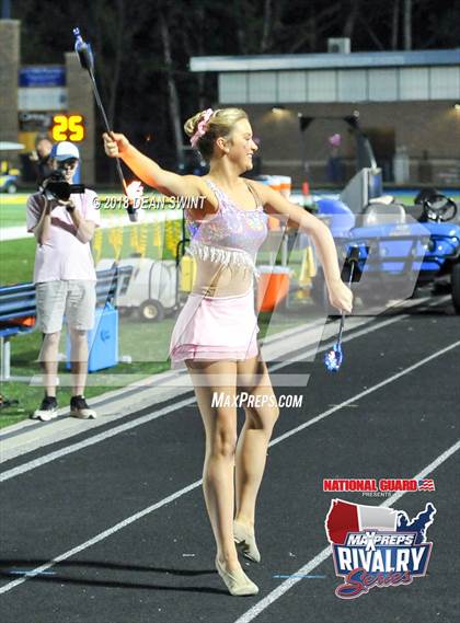 Thumbnail 2 in Nation Ford @ Fort Mill (2017 MaxPreps Rivalry Series) photogallery.