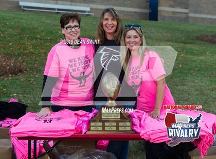 Thumbnail 3 in Nation Ford @ Fort Mill (2017 MaxPreps Rivalry Series) photogallery.