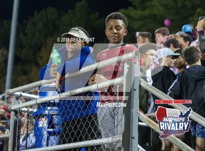 Thumbnail 3 in Nation Ford @ Fort Mill (2017 MaxPreps Rivalry Series) photogallery.