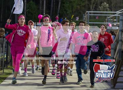 Thumbnail 1 in Nation Ford @ Fort Mill (2017 MaxPreps Rivalry Series) photogallery.