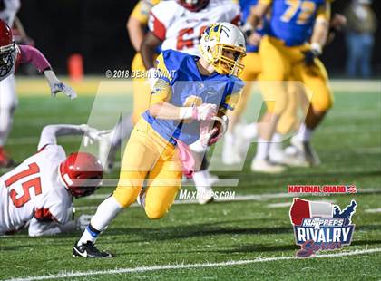 Thumbnail 2 in Nation Ford @ Fort Mill (2017 MaxPreps Rivalry Series) photogallery.