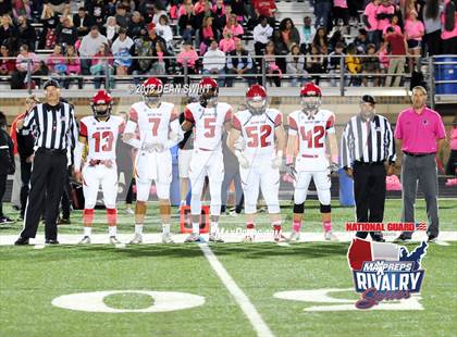 Thumbnail 2 in Nation Ford @ Fort Mill (2017 MaxPreps Rivalry Series) photogallery.