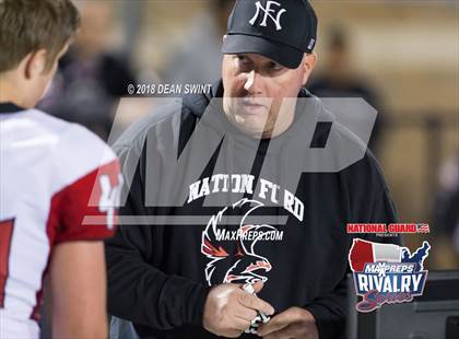 Thumbnail 2 in Nation Ford @ Fort Mill (2017 MaxPreps Rivalry Series) photogallery.