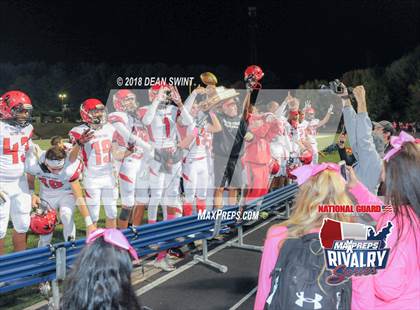 Thumbnail 1 in Nation Ford @ Fort Mill (2017 MaxPreps Rivalry Series) photogallery.
