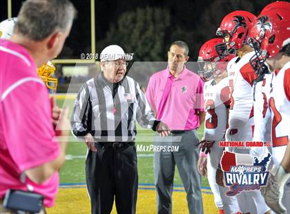 Thumbnail 2 in Nation Ford @ Fort Mill (2017 MaxPreps Rivalry Series) photogallery.