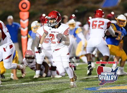 Thumbnail 2 in Nation Ford @ Fort Mill (2017 MaxPreps Rivalry Series) photogallery.