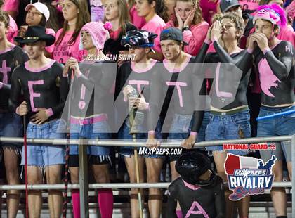 Thumbnail 3 in Nation Ford @ Fort Mill (2017 MaxPreps Rivalry Series) photogallery.