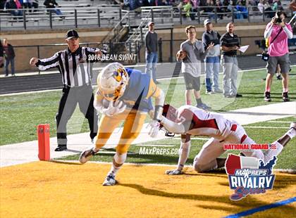 Thumbnail 2 in Nation Ford @ Fort Mill (2017 MaxPreps Rivalry Series) photogallery.