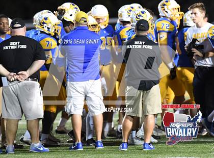Thumbnail 2 in Nation Ford @ Fort Mill (2017 MaxPreps Rivalry Series) photogallery.