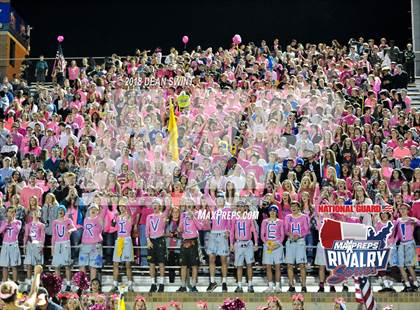 Thumbnail 1 in Nation Ford @ Fort Mill (2017 MaxPreps Rivalry Series) photogallery.