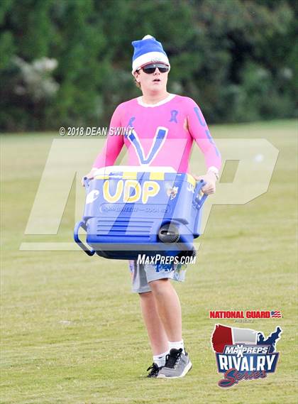 Thumbnail 3 in Nation Ford @ Fort Mill (2017 MaxPreps Rivalry Series) photogallery.