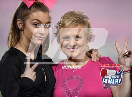 Thumbnail 3 in Nation Ford @ Fort Mill (2017 MaxPreps Rivalry Series) photogallery.