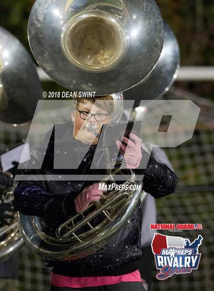 Thumbnail 2 in Nation Ford @ Fort Mill (2017 MaxPreps Rivalry Series) photogallery.