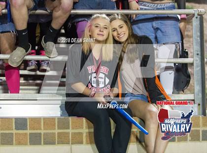 Thumbnail 3 in Nation Ford @ Fort Mill (2017 MaxPreps Rivalry Series) photogallery.