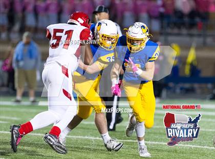 Thumbnail 1 in Nation Ford @ Fort Mill (2017 MaxPreps Rivalry Series) photogallery.