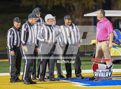 Thumbnail 3 in Nation Ford @ Fort Mill (2017 MaxPreps Rivalry Series) photogallery.