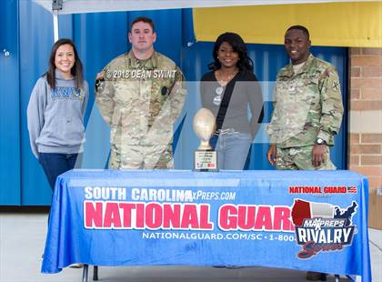 Thumbnail 3 in Nation Ford @ Fort Mill (2017 MaxPreps Rivalry Series) photogallery.