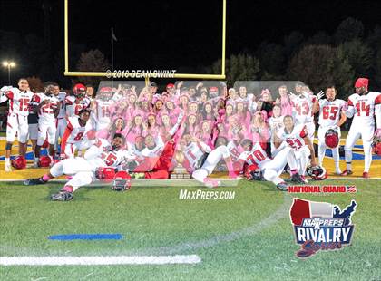 Thumbnail 1 in Nation Ford @ Fort Mill (2017 MaxPreps Rivalry Series) photogallery.