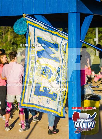 Thumbnail 1 in Nation Ford @ Fort Mill (2017 MaxPreps Rivalry Series) photogallery.
