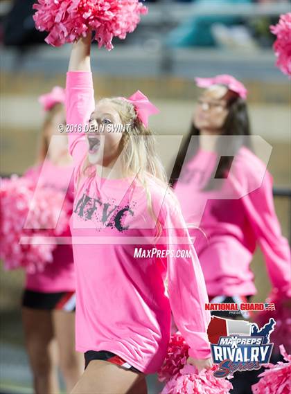 Thumbnail 1 in Nation Ford @ Fort Mill (2017 MaxPreps Rivalry Series) photogallery.