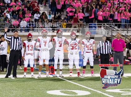 Thumbnail 1 in Nation Ford @ Fort Mill (2017 MaxPreps Rivalry Series) photogallery.