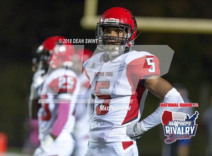 Thumbnail 3 in Nation Ford @ Fort Mill (2017 MaxPreps Rivalry Series) photogallery.