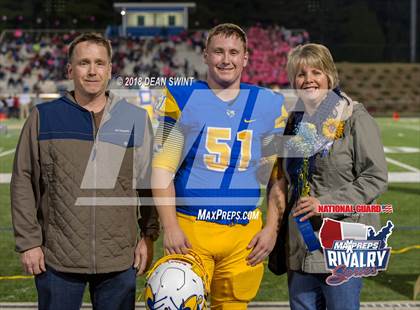 Thumbnail 2 in Nation Ford @ Fort Mill (2017 MaxPreps Rivalry Series) photogallery.
