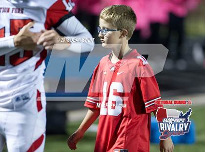 Thumbnail 1 in Nation Ford @ Fort Mill (2017 MaxPreps Rivalry Series) photogallery.