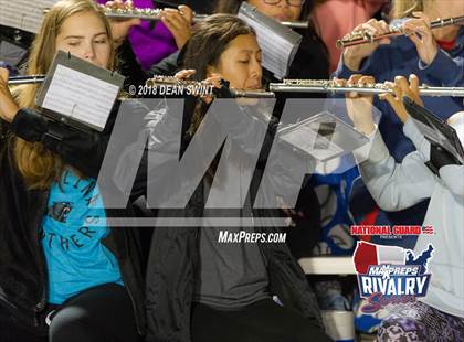 Thumbnail 2 in Nation Ford @ Fort Mill (2017 MaxPreps Rivalry Series) photogallery.