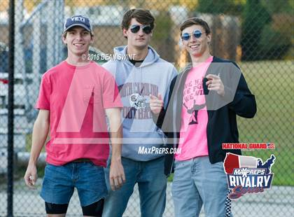 Thumbnail 3 in Nation Ford @ Fort Mill (2017 MaxPreps Rivalry Series) photogallery.