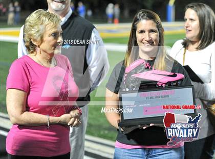 Thumbnail 1 in Nation Ford @ Fort Mill (2017 MaxPreps Rivalry Series) photogallery.