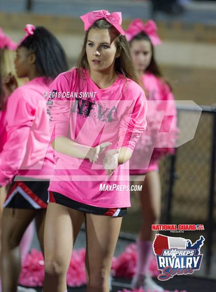 Thumbnail 1 in Nation Ford @ Fort Mill (2017 MaxPreps Rivalry Series) photogallery.