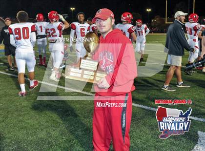 Thumbnail 3 in Nation Ford @ Fort Mill (2017 MaxPreps Rivalry Series) photogallery.