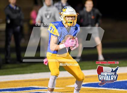 Thumbnail 1 in Nation Ford @ Fort Mill (2017 MaxPreps Rivalry Series) photogallery.