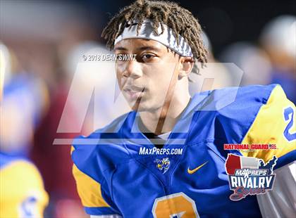Thumbnail 3 in Nation Ford @ Fort Mill (2017 MaxPreps Rivalry Series) photogallery.