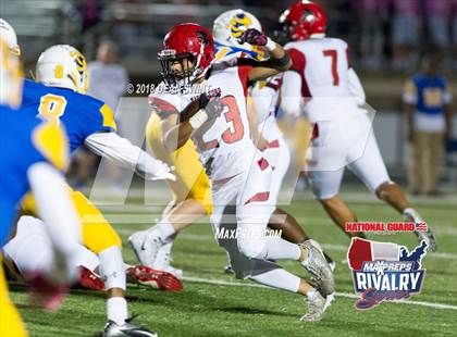 Thumbnail 2 in Nation Ford @ Fort Mill (2017 MaxPreps Rivalry Series) photogallery.